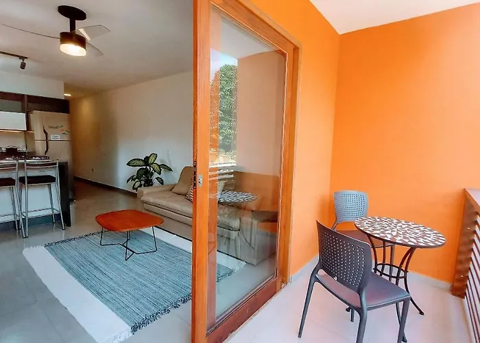 Mamangua - Apto C/ Piscina, 50Mts Da Praia, Cozinha, Churrasqueira, Ar Con, Wifi, Netflix, Garagem
