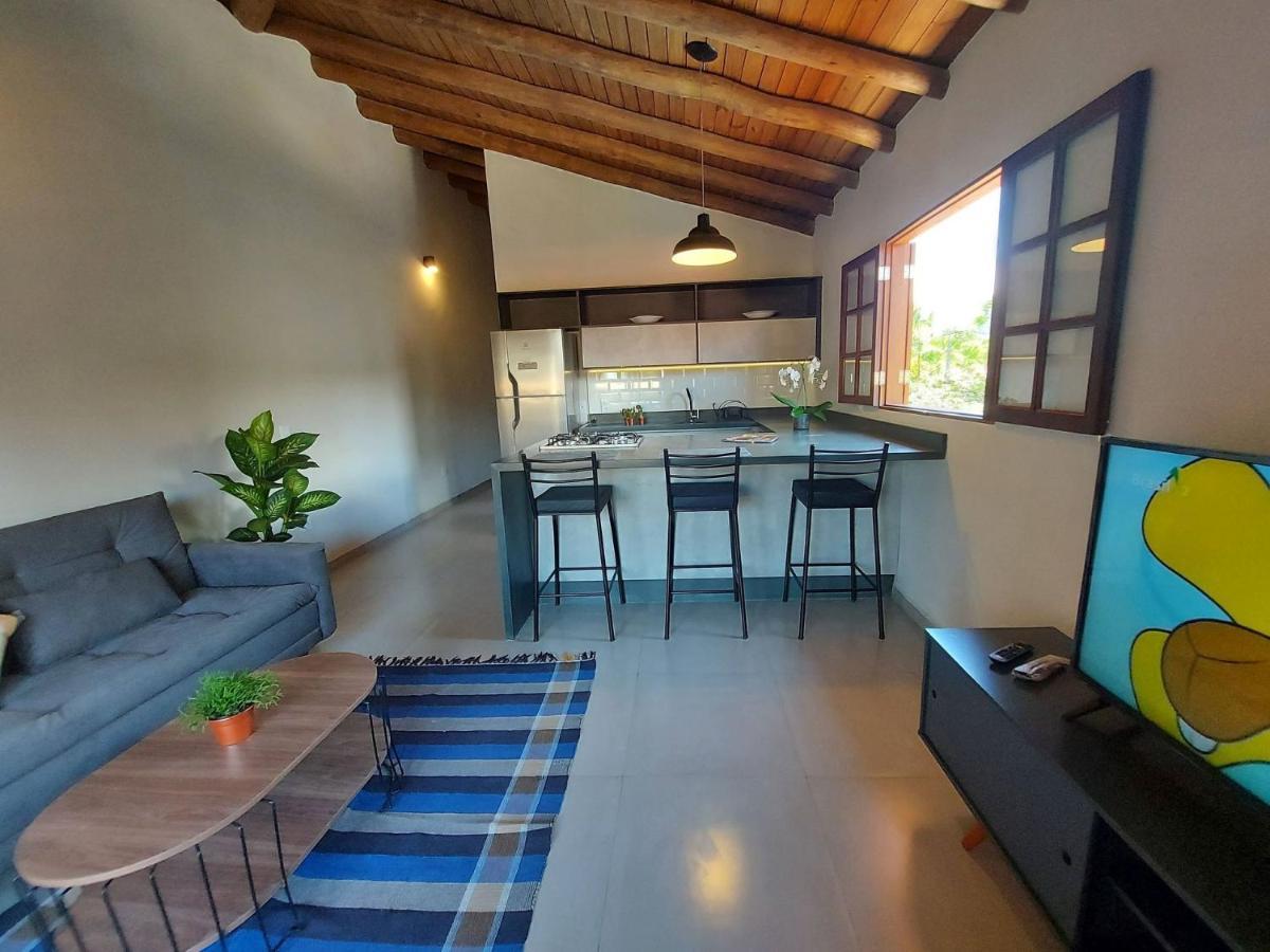 Mamangua Retreat: Seaside Flat With Pool And Gourmet Amenities