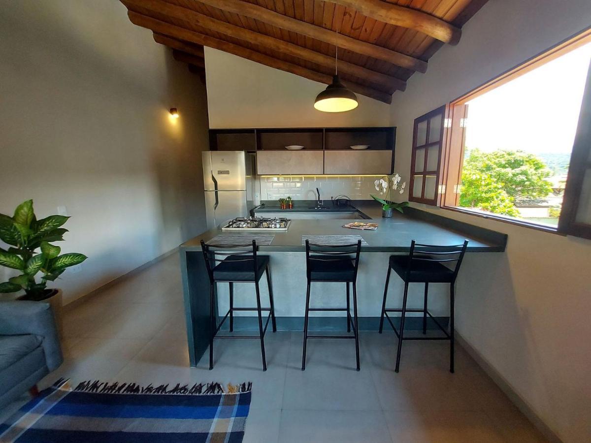Mamangua Retreat: Seaside Flat With Pool And Gourmet Amenities Paraty
