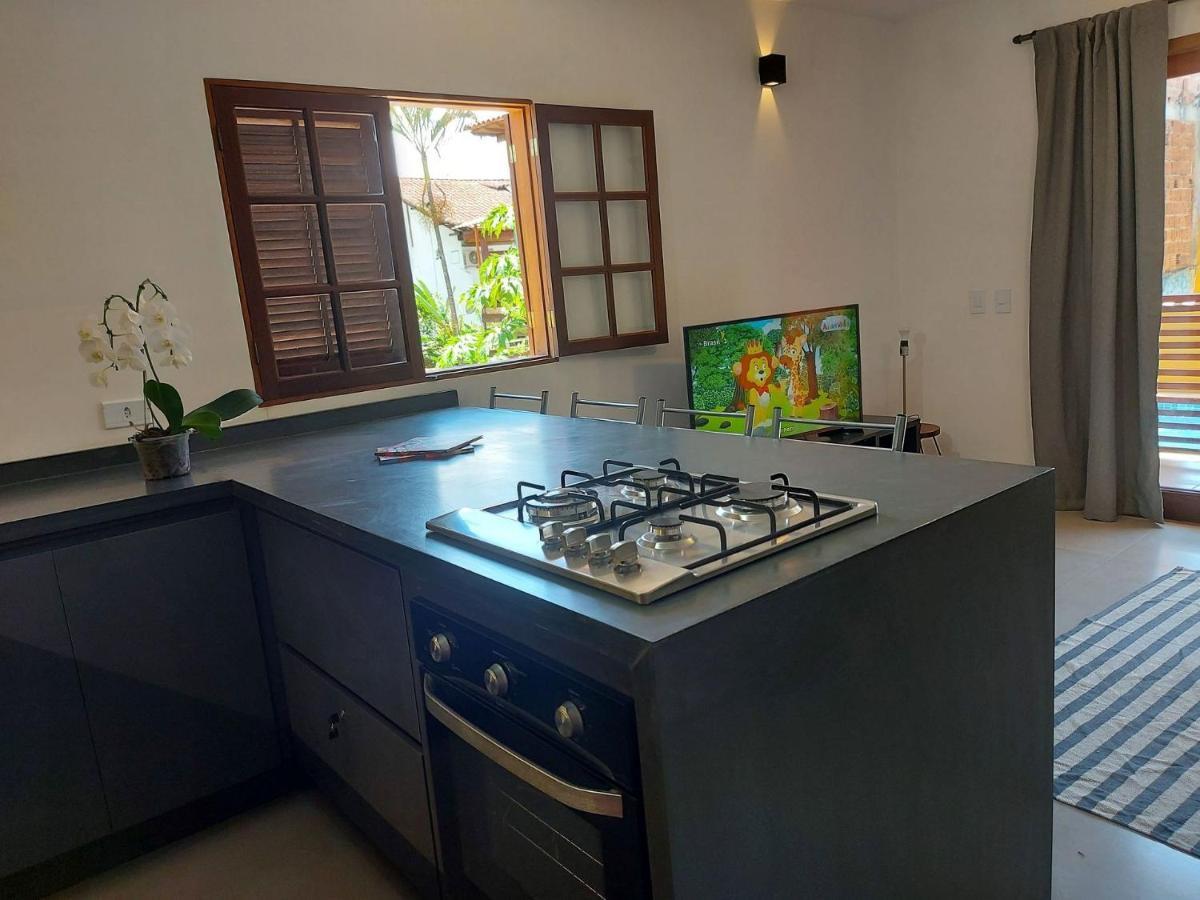 Mamangua Retreat: Seaside Flat With Pool And Gourmet Amenities Apartment