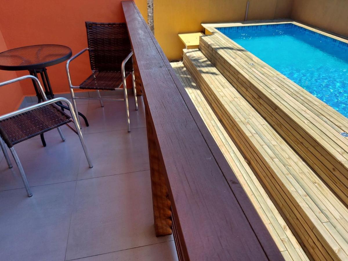 Mamangua Retreat: Seaside Flat With Pool And Gourmet Amenities Apartment