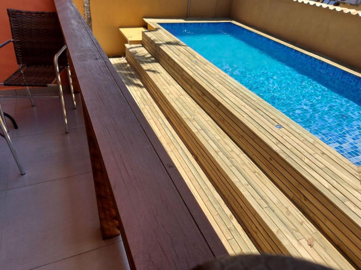 Apartment Mamangua Retreat: Seaside Flat With Pool And Gourmet Amenities *