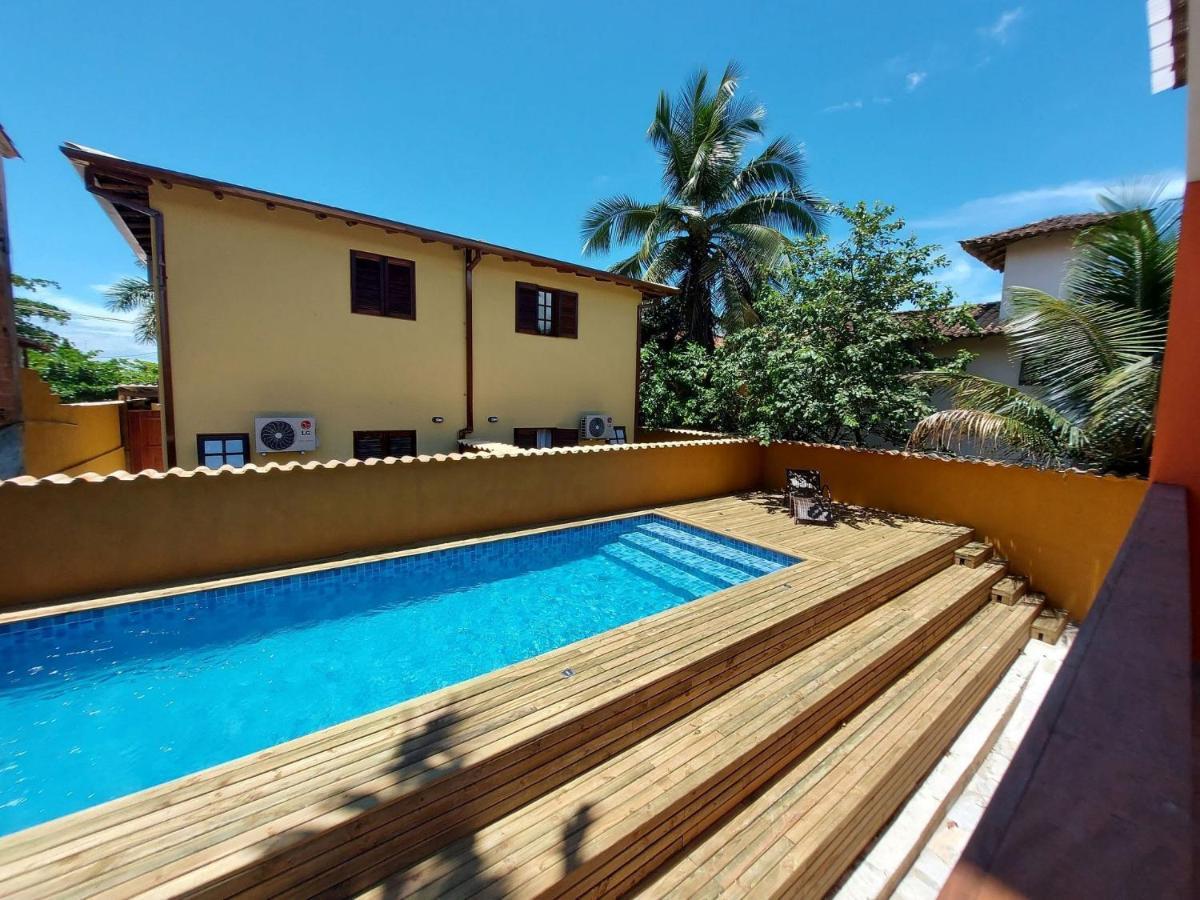 Mamangua Retreat: Seaside Flat With Pool And Gourmet Amenities * Paraty