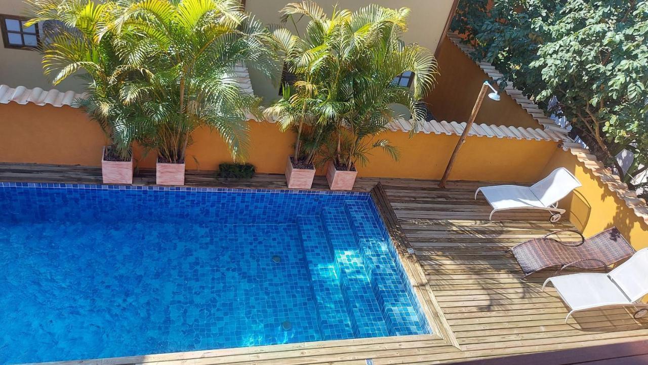 Mamangua Retreat: Seaside Flat With Pool And Gourmet Amenities