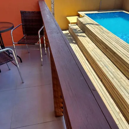 Mamangua Beach Retreat: Seaside Flat with Pool and Gourmet Amenities Paraty Exterior photo