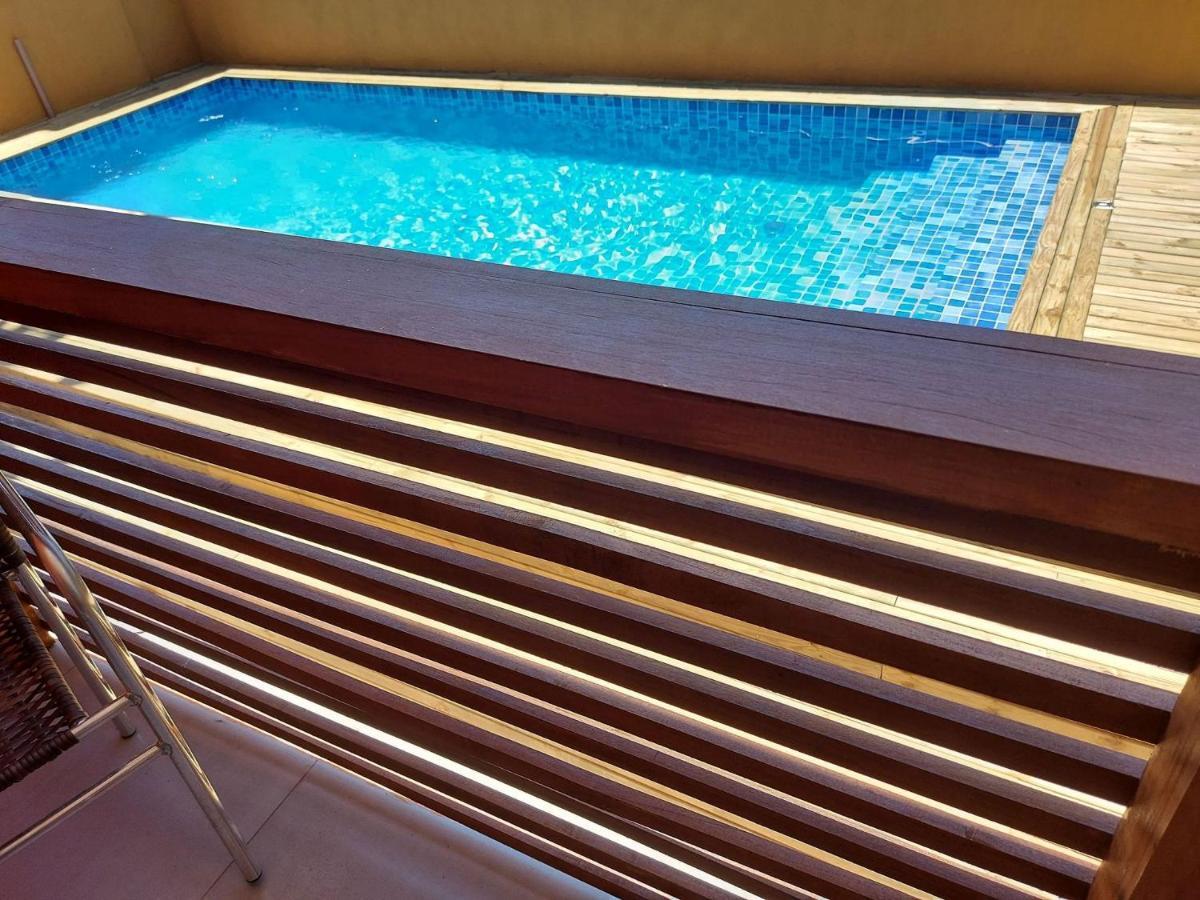 Mamanguá - Flat Com Piscina, 50mts Da Praia, Cozinha Gourmet, Churrasqueira Privativa, Ar Con, Wifi, Netflix, Garagem