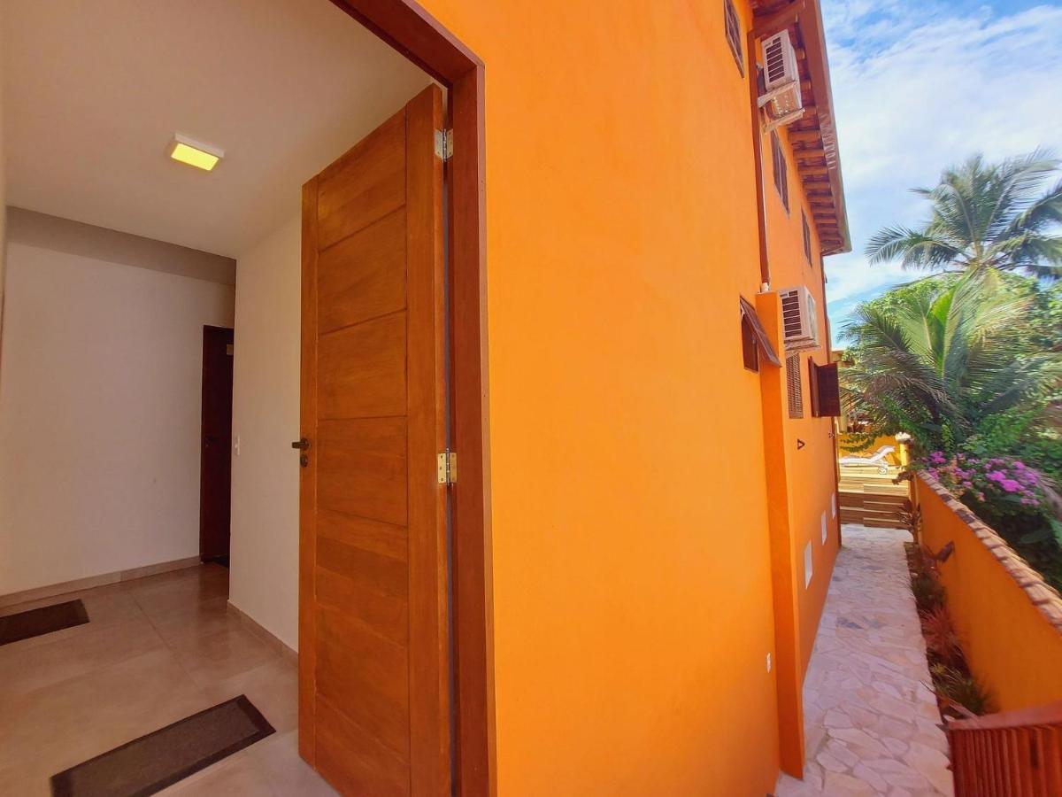Mamanguá - Flat Com Piscina, 50mts Da Praia, Cozinha Gourmet, Churrasqueira Privativa, Ar Con, Wifi, Netflix, Garagem Apartamento *