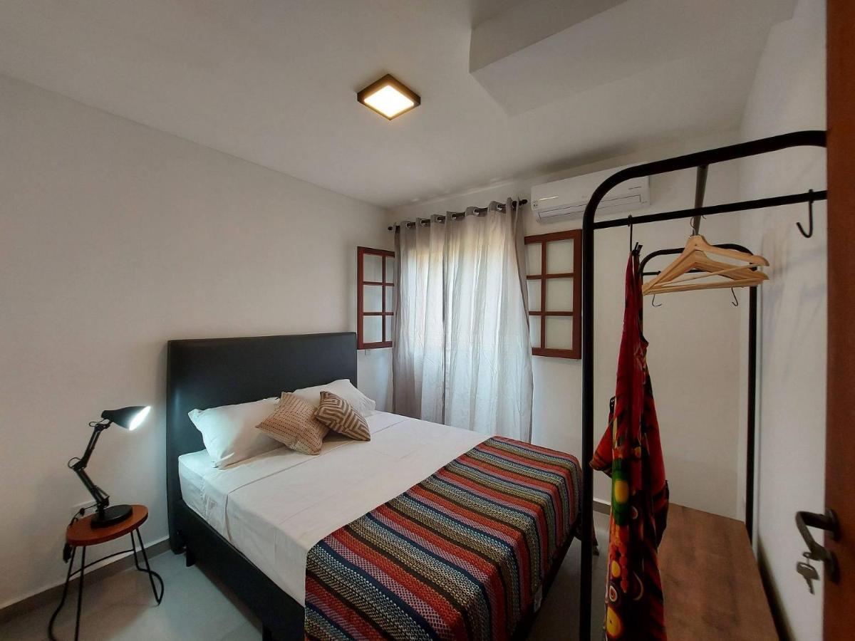 Mamanguá - Flat Com Piscina, 50mts Da Praia, Cozinha Gourmet, Churrasqueira Privativa, Ar Con, Wifi, Netflix, Garagem Apartamento